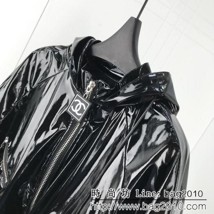 CHANEL香奈兒 18ss秋冬新款 亮片女款外套 ydi1040